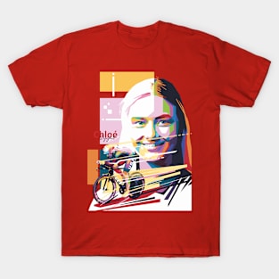 Chloe Dygert T-Shirt